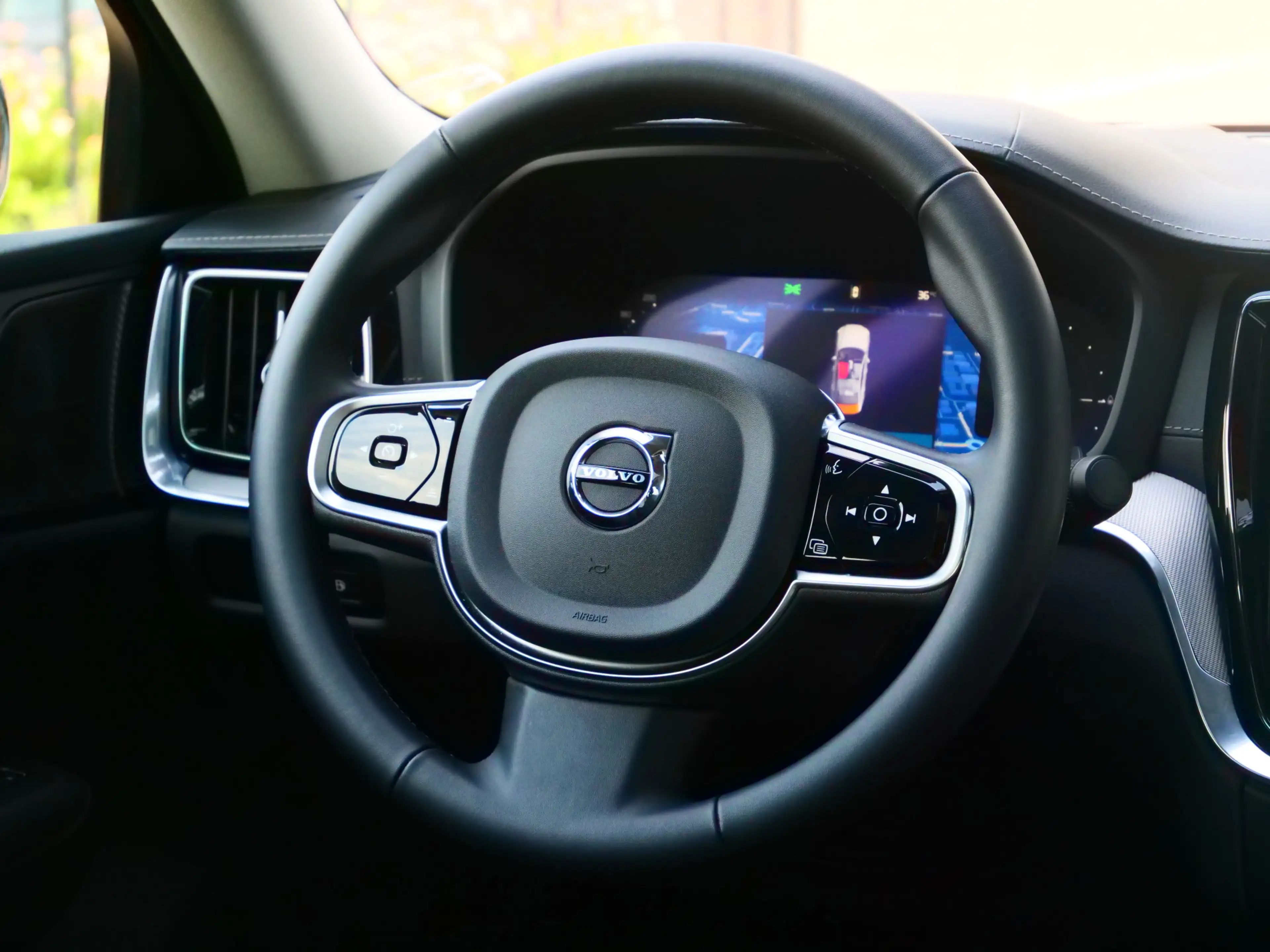 Volvo S60 2.0 Recharge T6 350Pk AWD Ultimate Dark Trekhaak / — photo 8