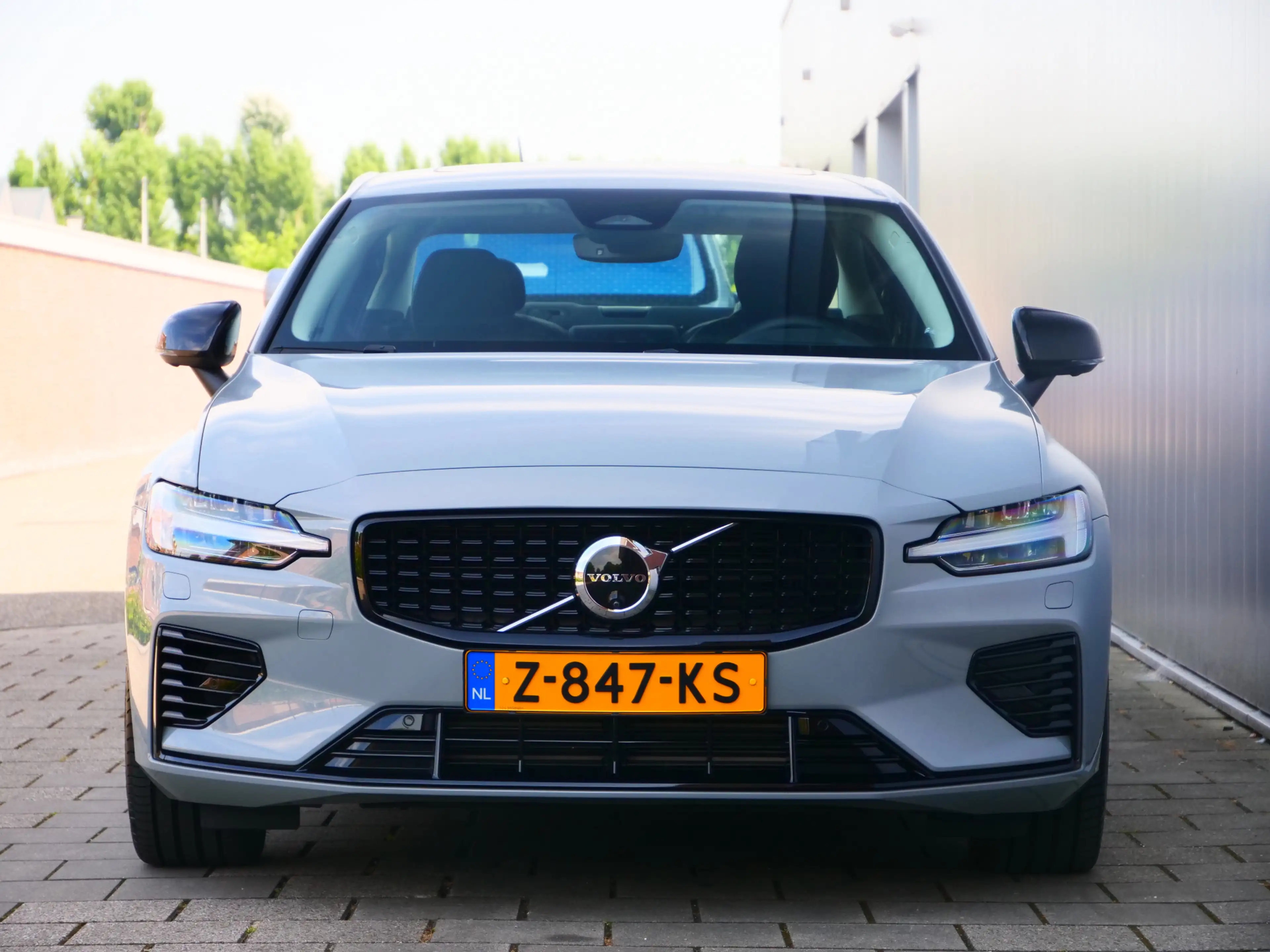 Volvo S60 2.0 Recharge T6 350Pk AWD Ultimate Dark Trekhaak / — photo 5