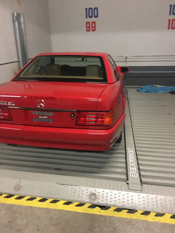 Mercedes-Benz SL 300 SL-24, foto 6