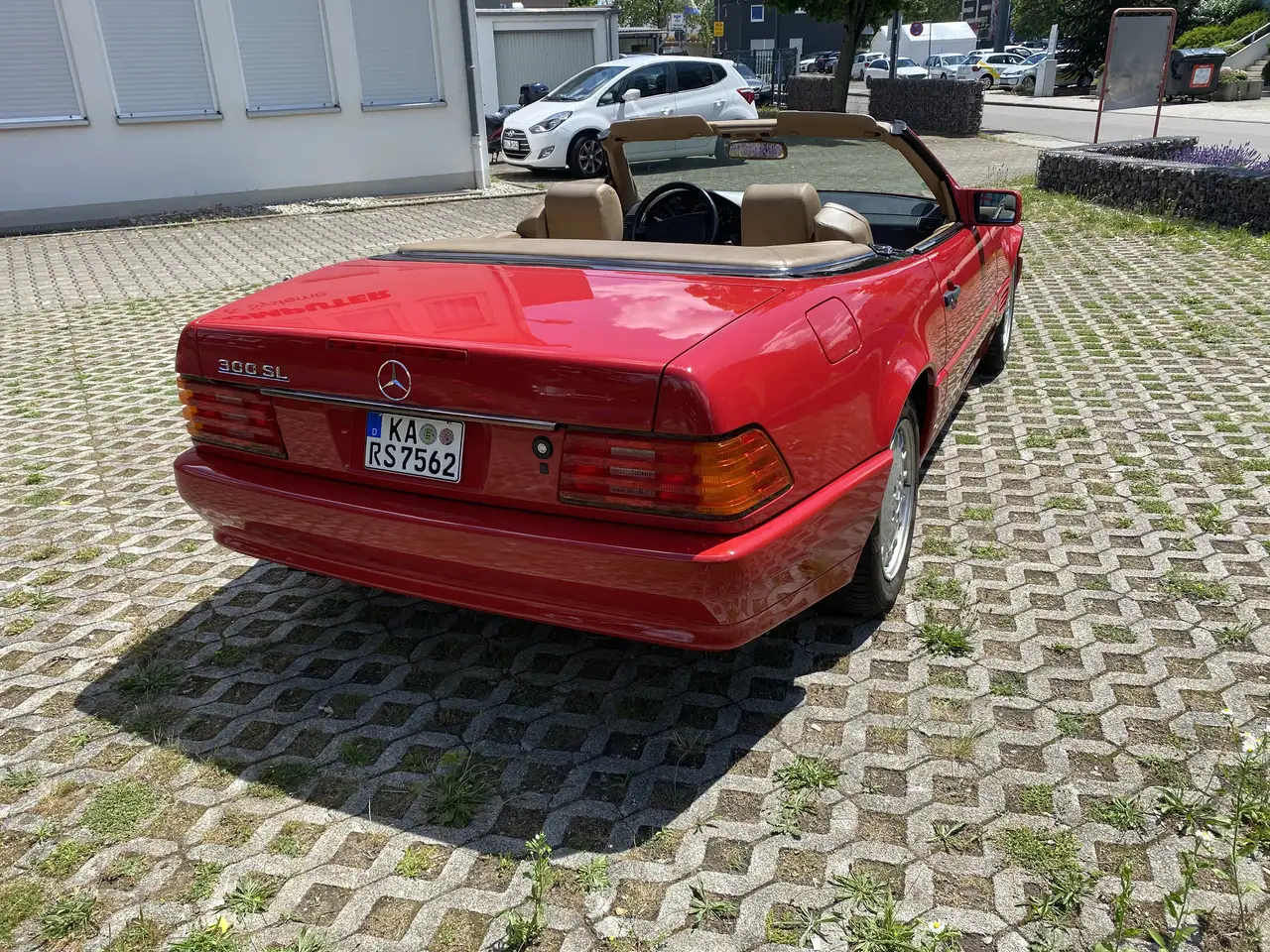 Mercedes-Benz SL 300 SL-24, foto 7