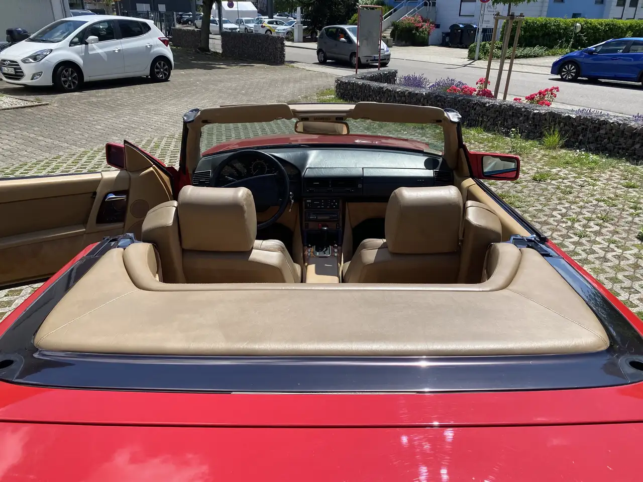 Mercedes-Benz SL 300 SL-24, foto 2