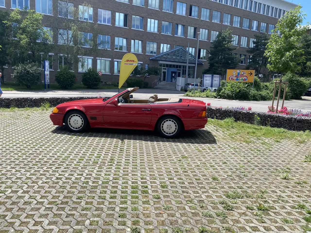 Mercedes-Benz SL 300 SL-24, foto 8