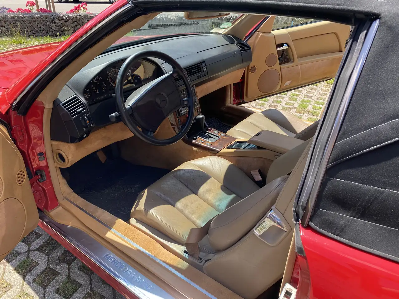 Mercedes-Benz SL 300 SL-24, foto 5