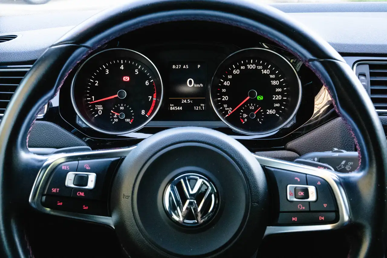 Volkswagen Jetta fotografie Volkswagen Jetta