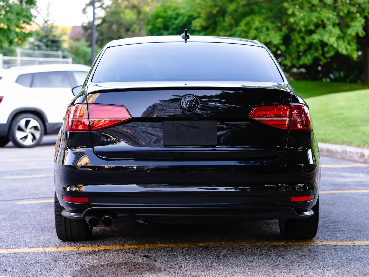 Volkswagen Jetta fotografie Volkswagen Jetta