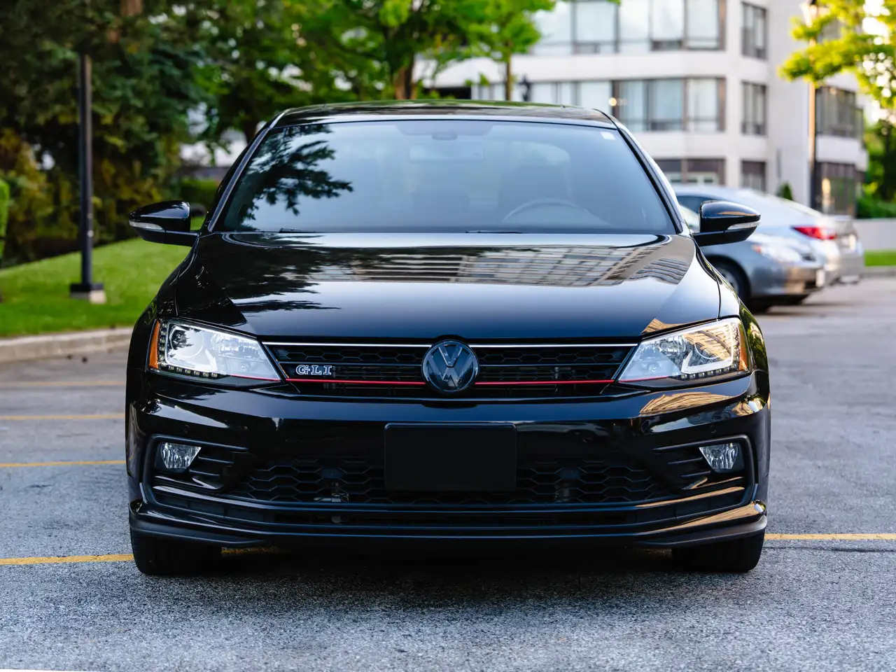 Volkswagen Jetta fotografie Volkswagen Jetta