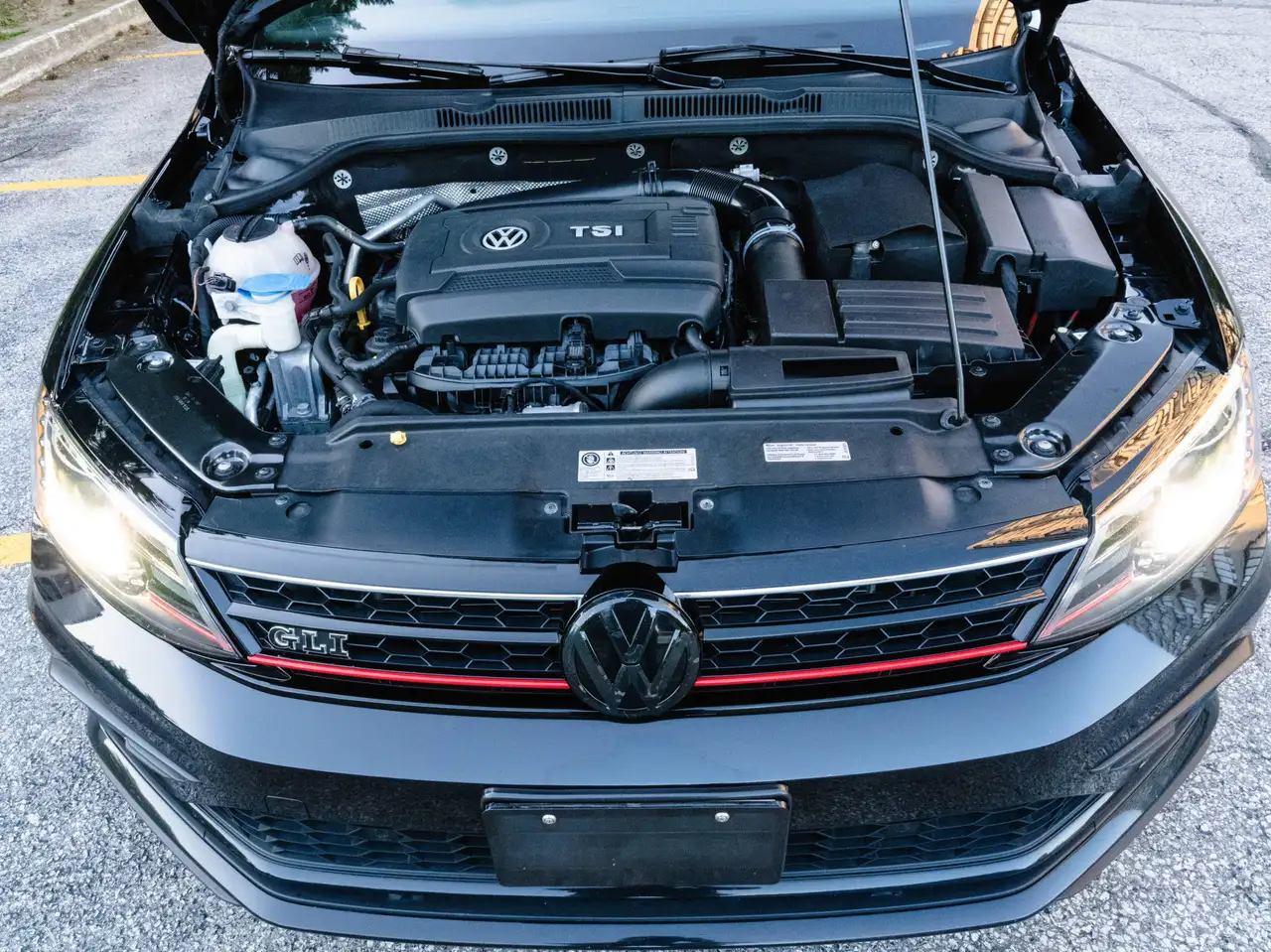 Volkswagen Jetta fotografie Volkswagen Jetta