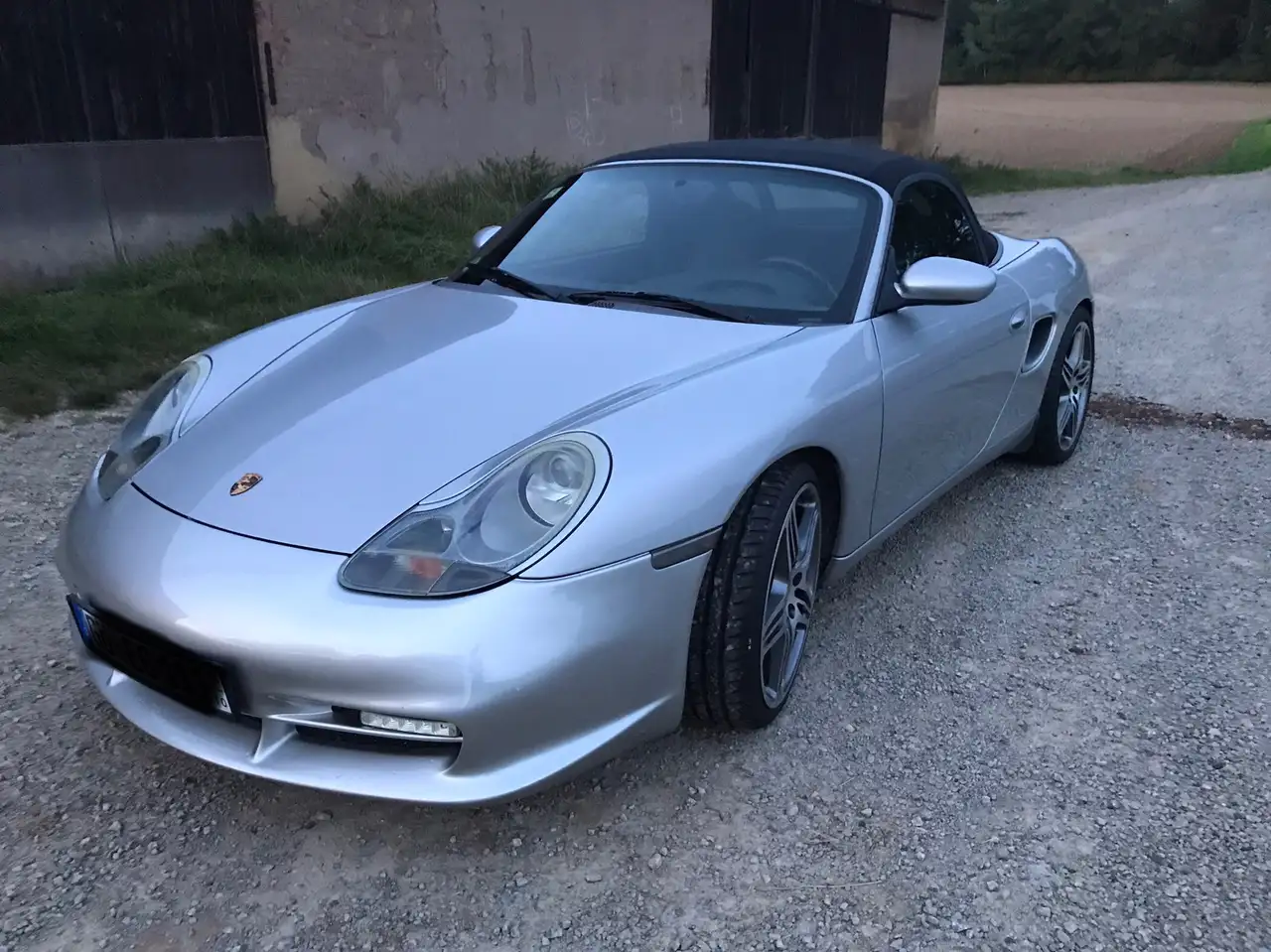 Porsche Boxster