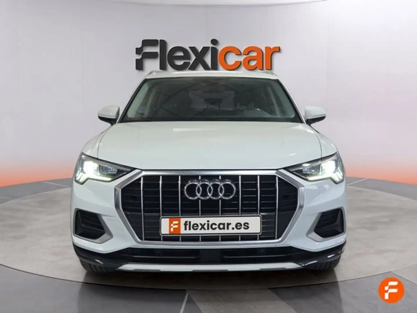 Audi Q3 35 TDI Advanced S tronic 110kW Blanco - 2
