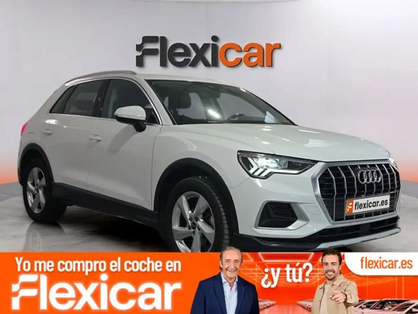 Audi Q3 35 TDI Advanced S tronic 110kW Blanco - 1