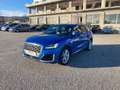 Audi Q2 1.6 tdi S line edition s-tronic my19 Blu/Azzurro - thumbnail 2