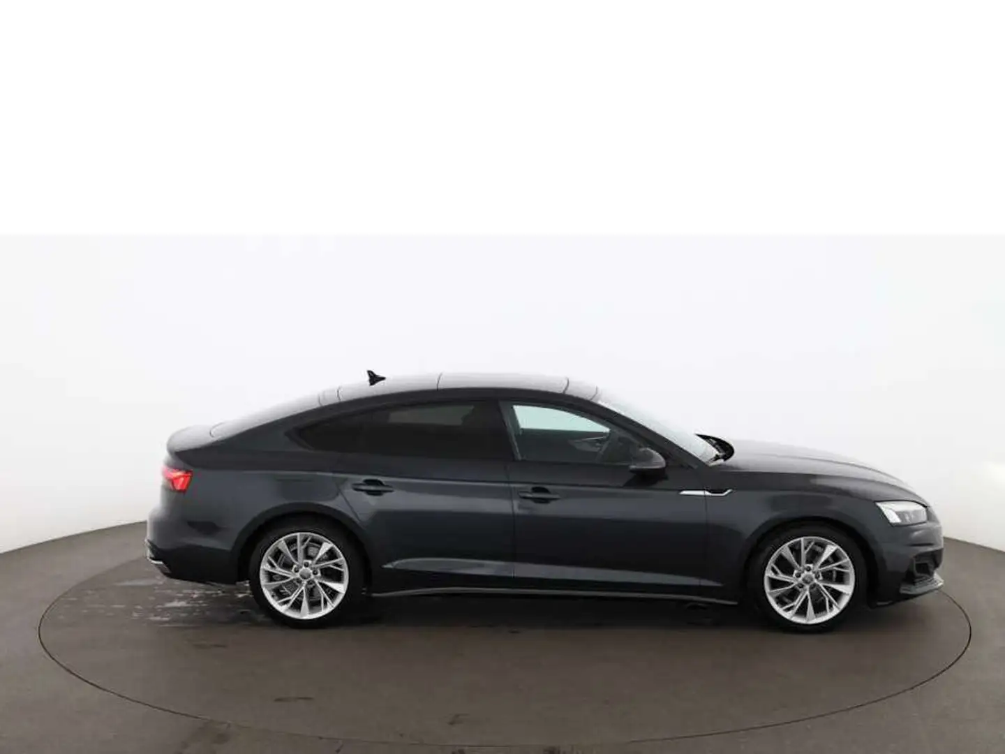 Audi A5 Sportback 35 TDI advanced Aut LED 360-CAM SKY Grau - 2