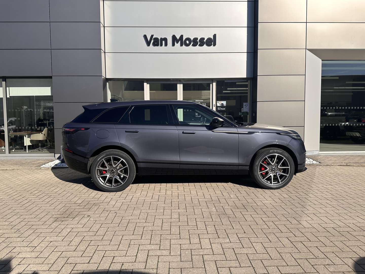 Land Rover Range Rover Velar P400e Dynamic SE AWD -  - Joinsteer - #5