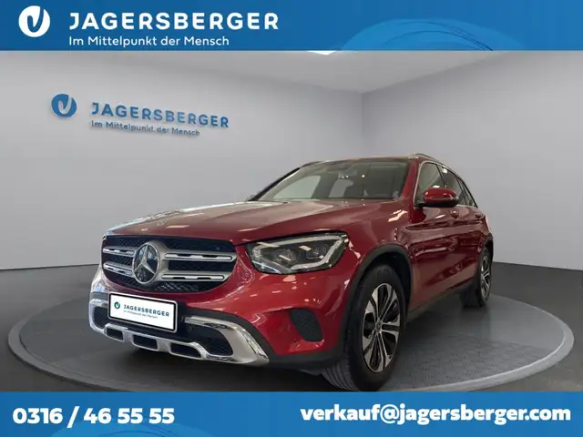 Mercedes-Benz GLC 220 d 4MATIC