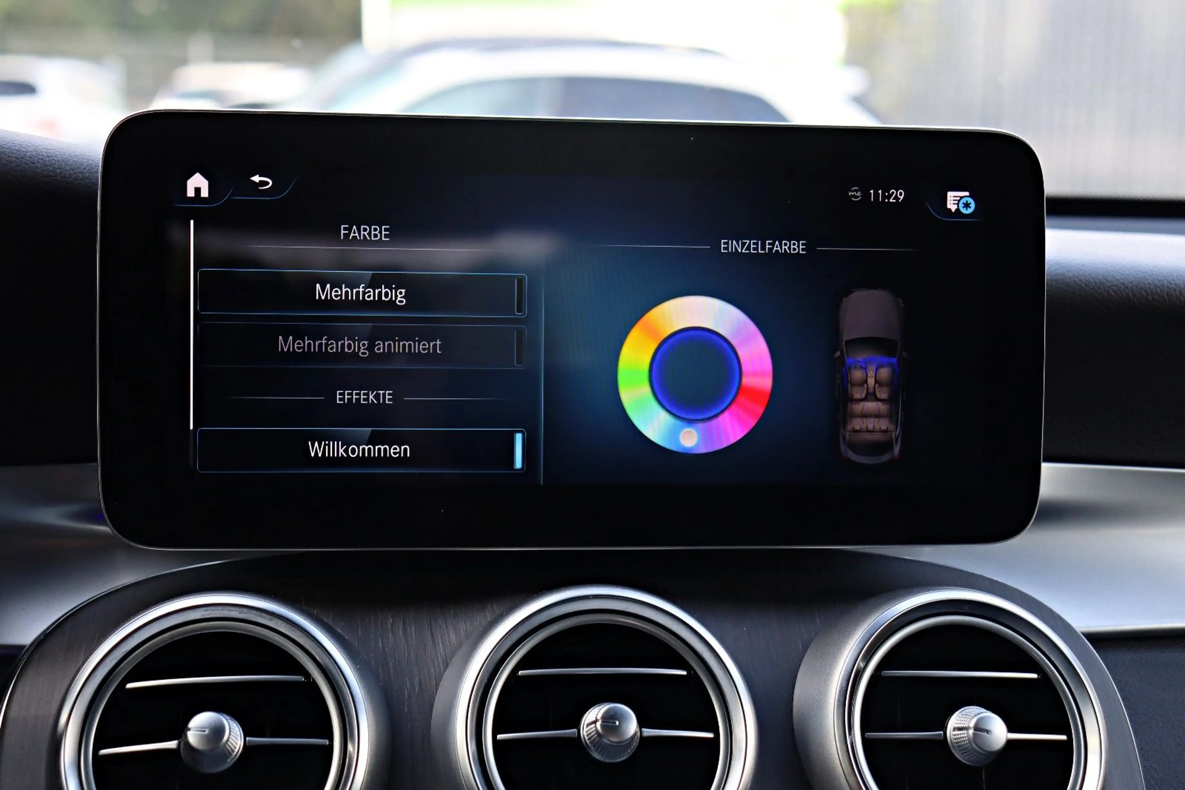 Mercedes-Benz GLC 220 d Coupe 4M. AMG Line *MULTI-BEAM*STANDH* — photo 24