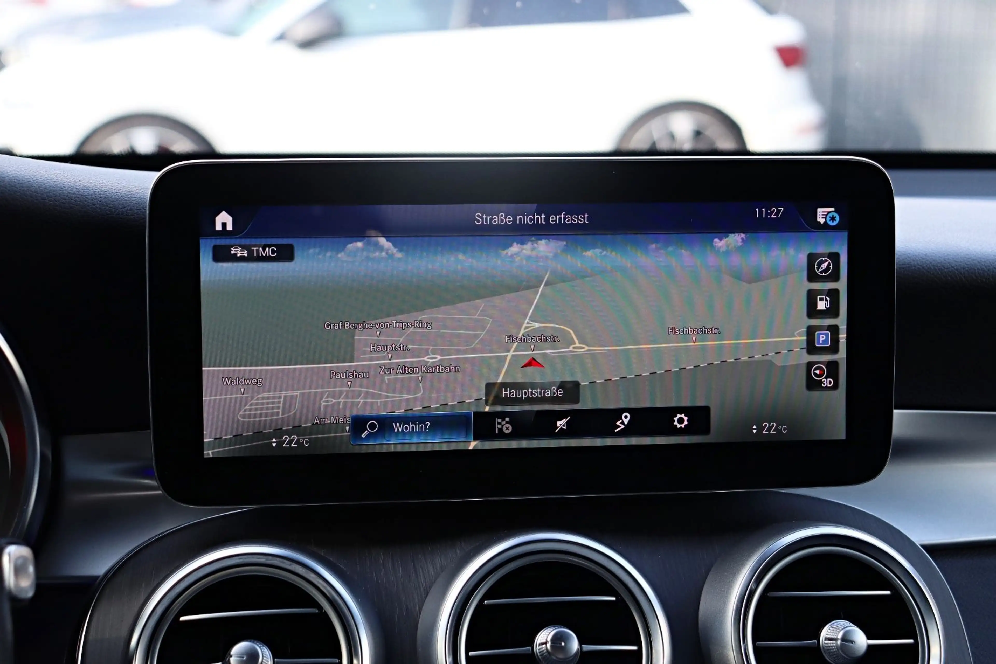 Mercedes-Benz GLC 220 d Coupe 4M. AMG Line *MULTI-BEAM*STANDH* — photo 20