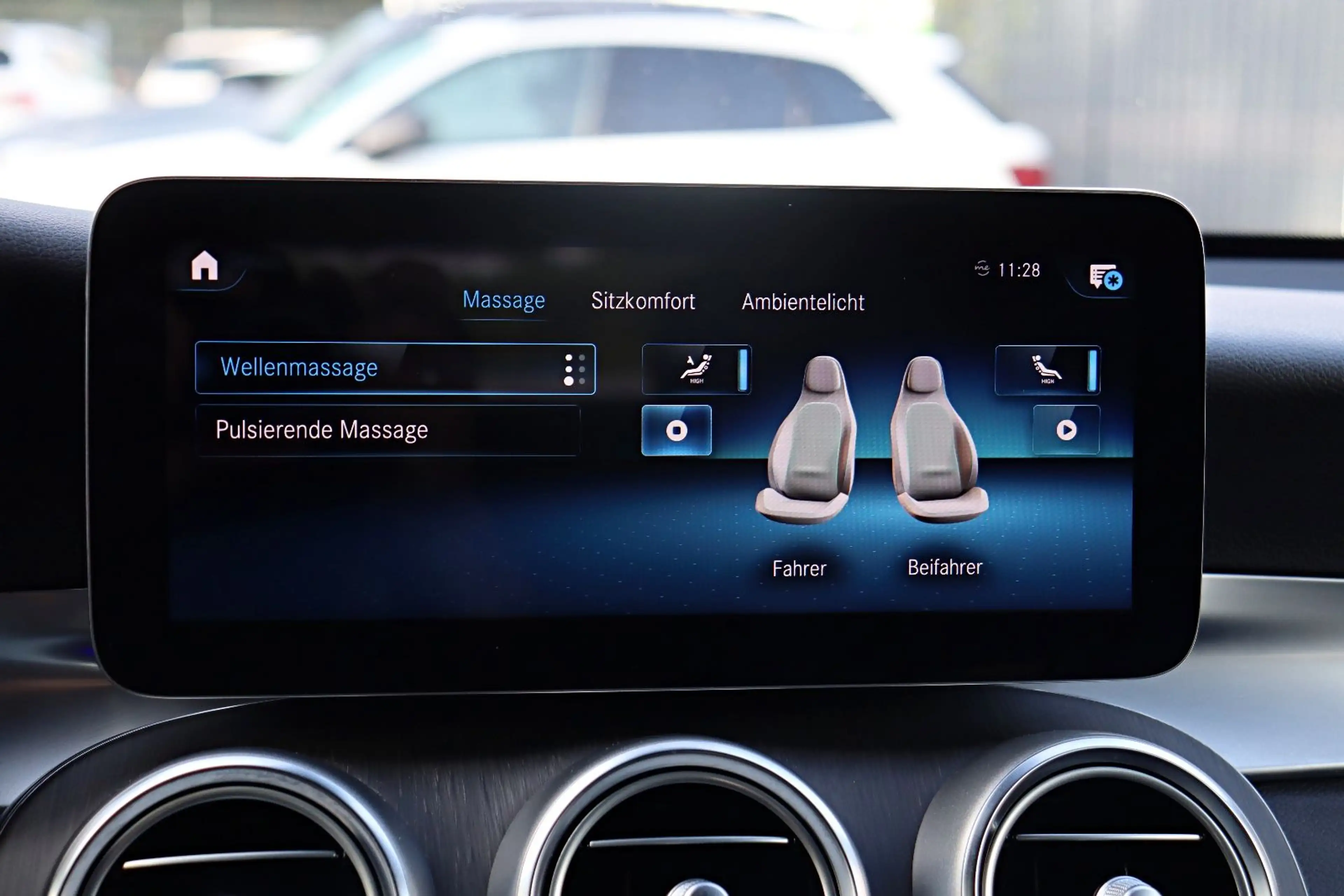 Mercedes-Benz GLC 220 d Coupe 4M. AMG Line *MULTI-BEAM*STANDH* — photo 23