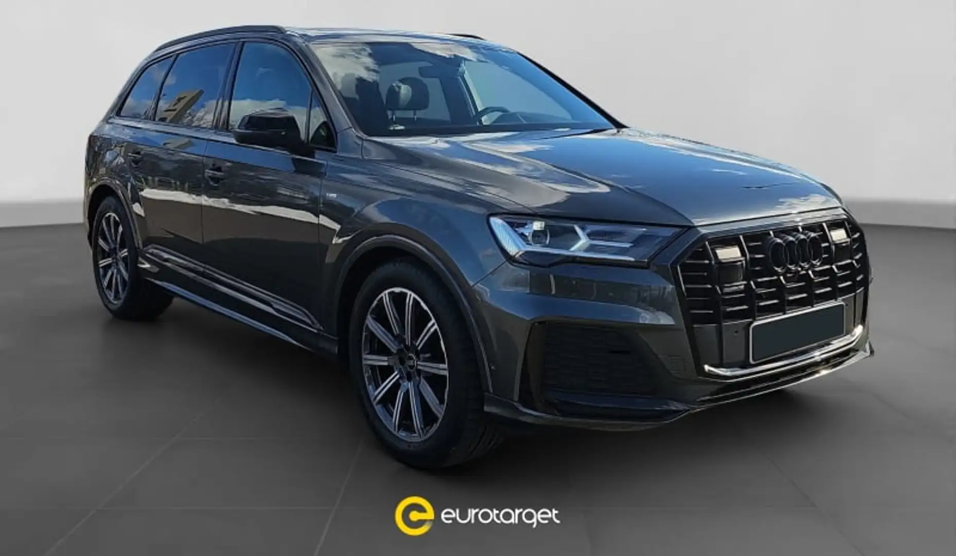 Audi Q7 45 TDI quattro tiptronic Sport Grigio - 1