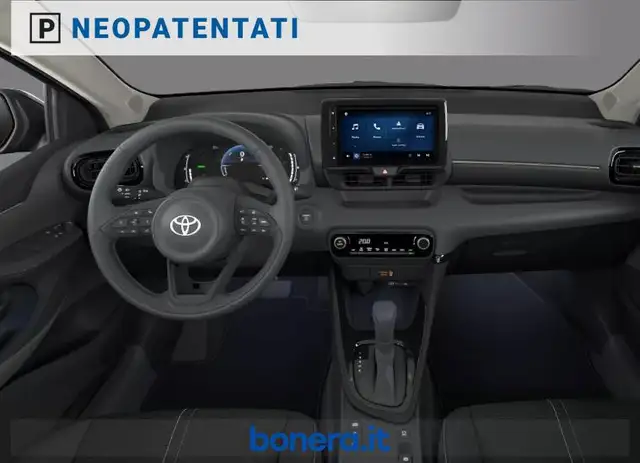 Toyota Yaris view 5