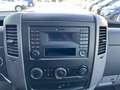 Mercedes-Benz Sprinter 316 CDI 4x4 Doka Pritsche + Plane KLIMA Blanc - thumbnail 9