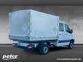 Mercedes-Benz Sprinter 316 CDI 4x4 Doka Pritsche + Plane KLIMA Weiß - thumbnail 4