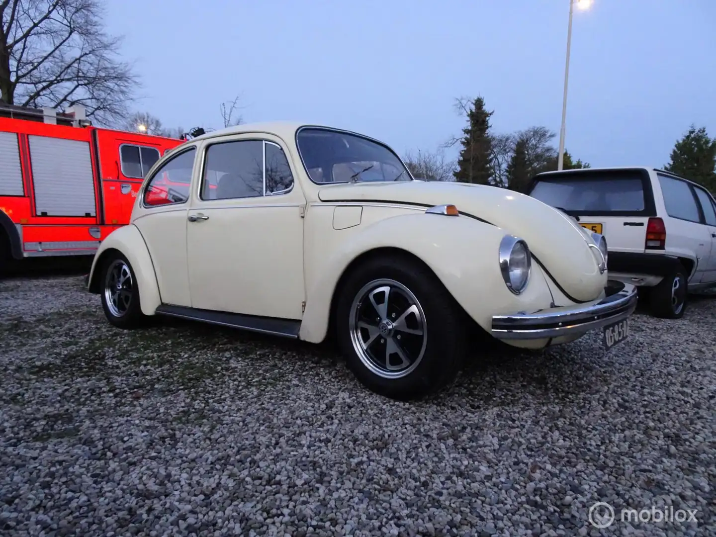 Volkswagen Kever 1302 Automaat Žlutá - 1
