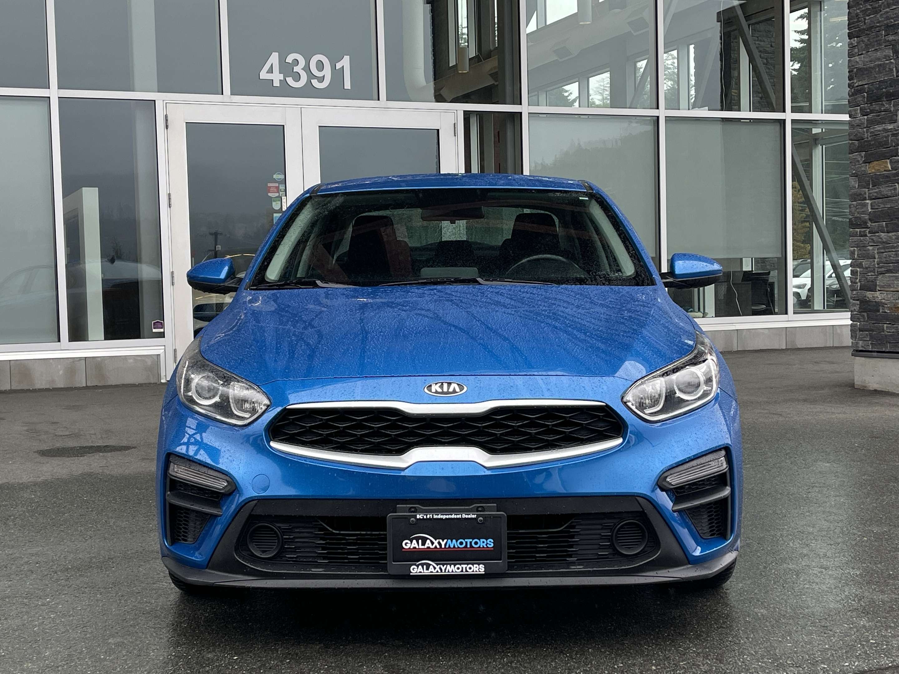 2021 Kia Forte Sedan