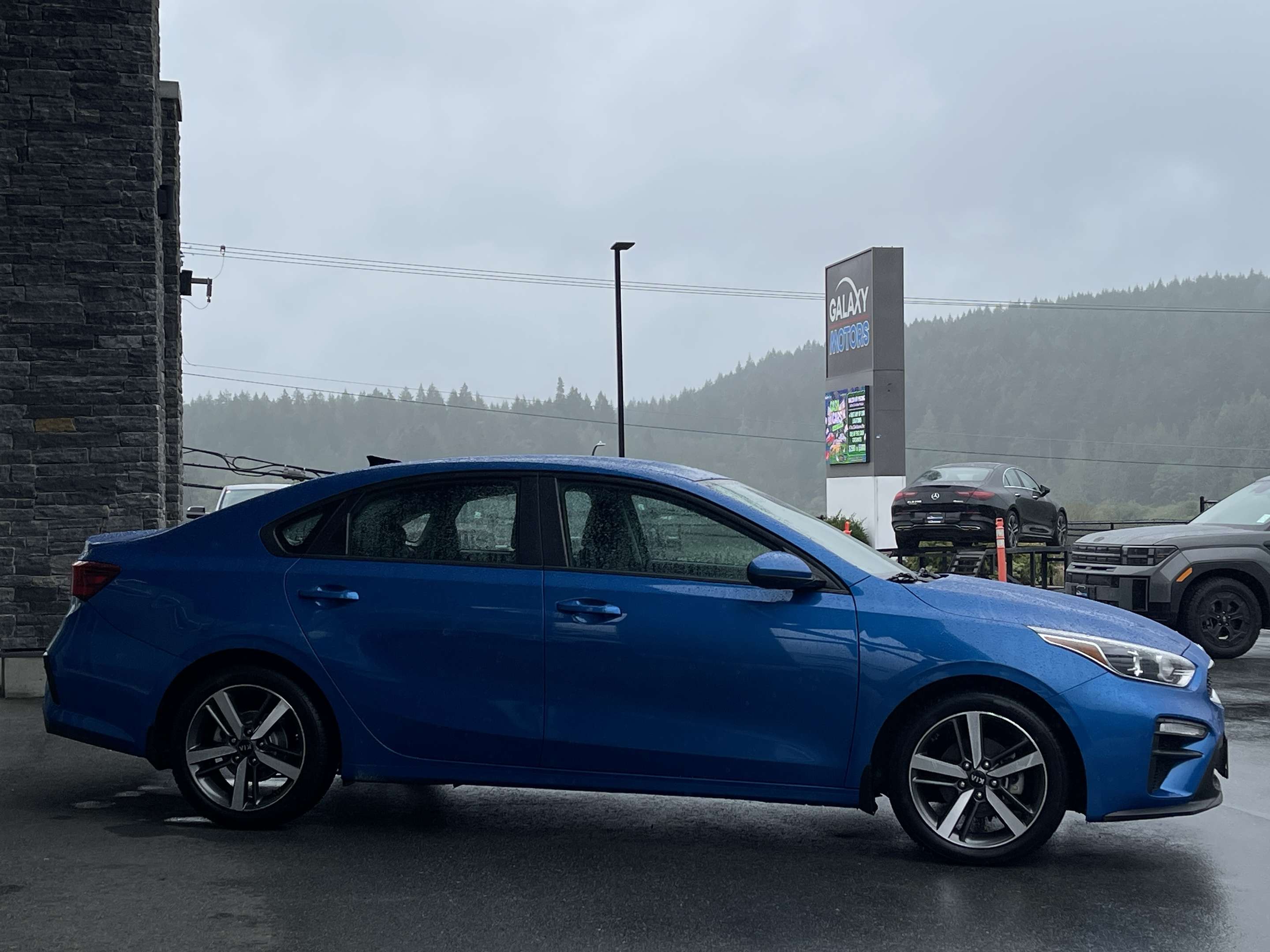 2021 Kia Forte Sedan