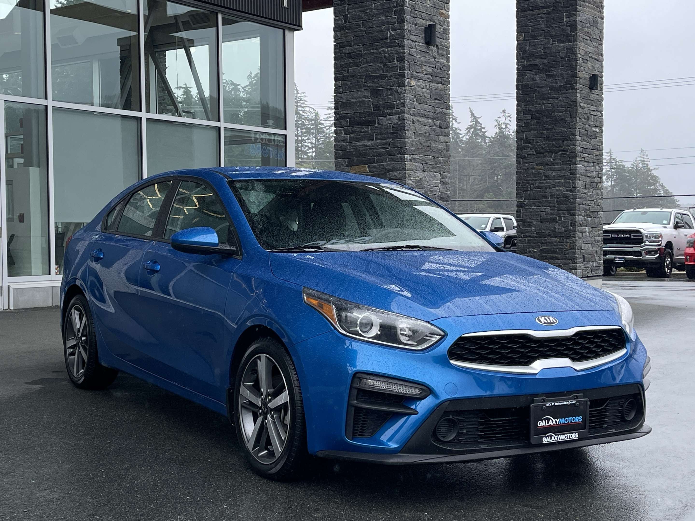 2021 Kia Forte Sedan