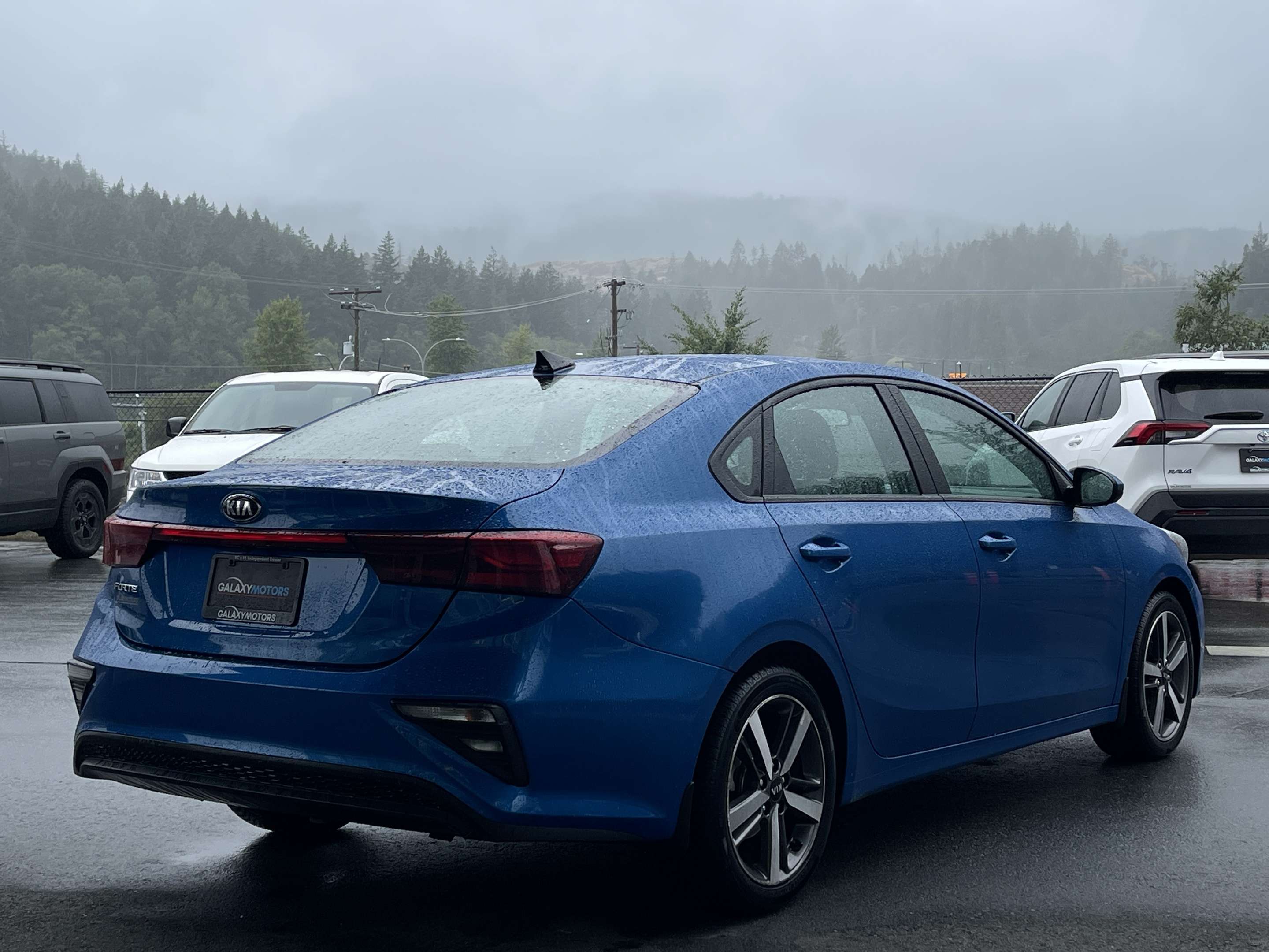 2021 Kia Forte Sedan