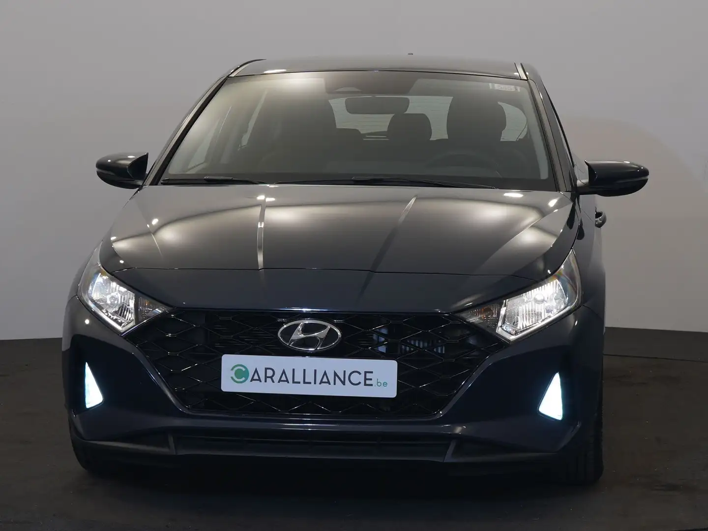 Hyundai i20 1.0T-GDI | DCT | APPLE+Andro | CAM | PDC | Grigio - 2