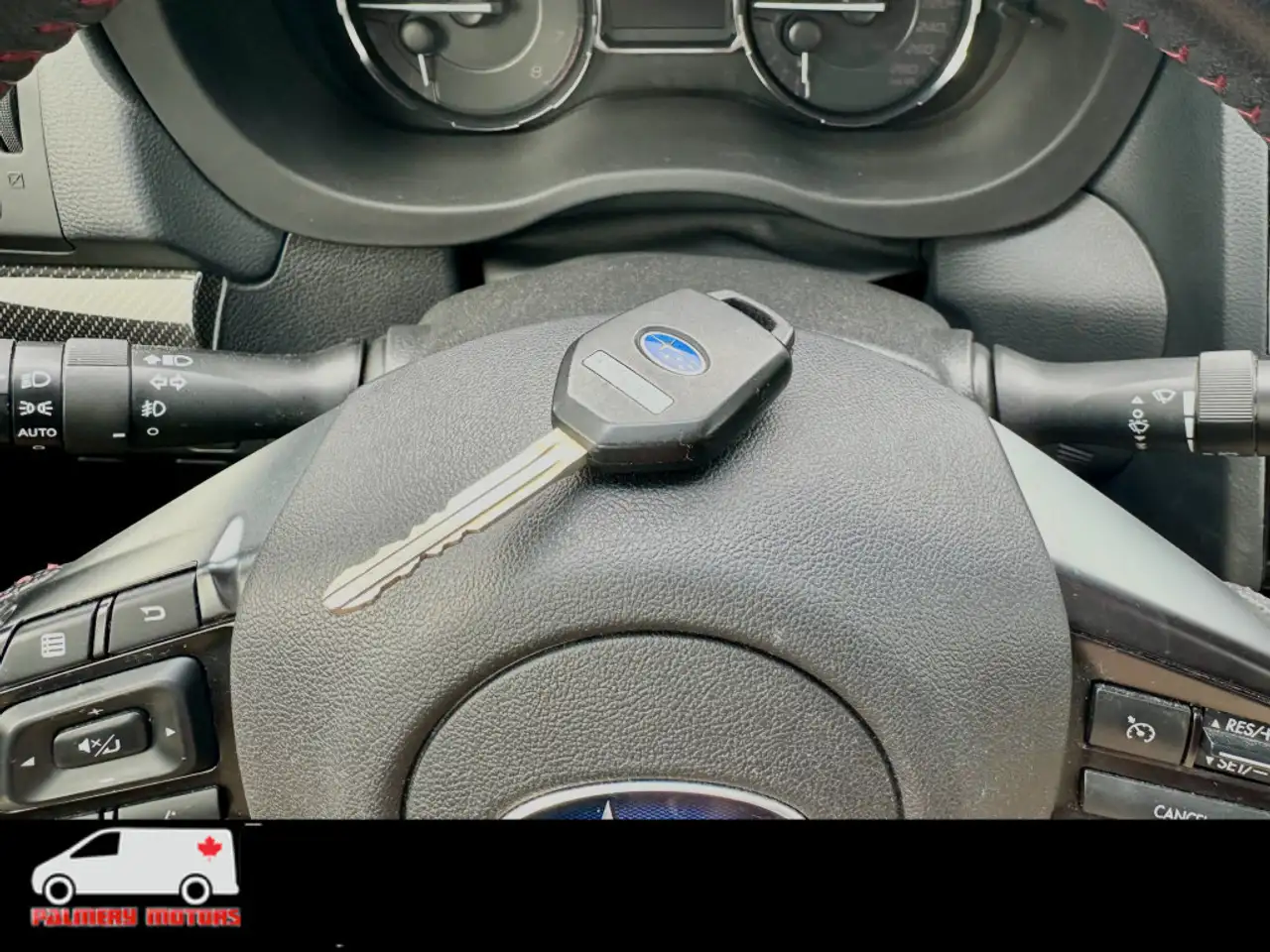 Subaru WRX снимка Subaru WRX