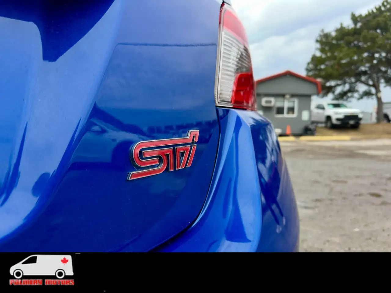 Subaru WRX снимка Subaru WRX
