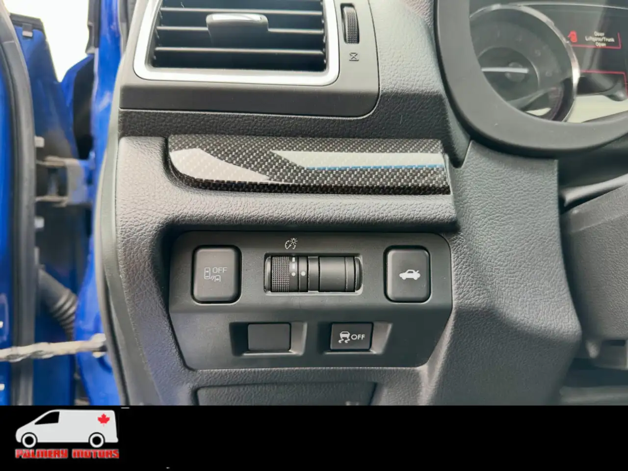 Subaru WRX снимка Subaru WRX