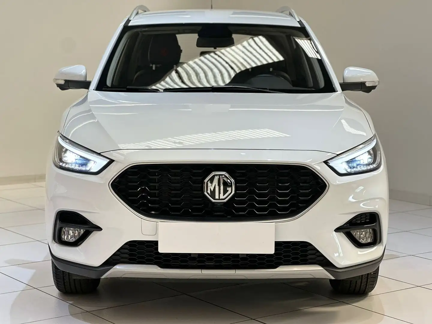 MG ZS 1.5 VTi-tech Luxury Bianco - 2