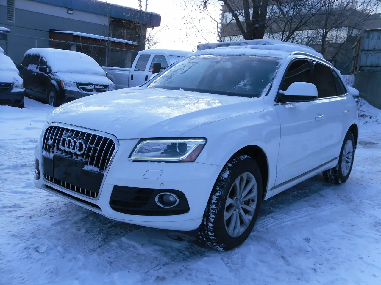 2017 Audi Q5