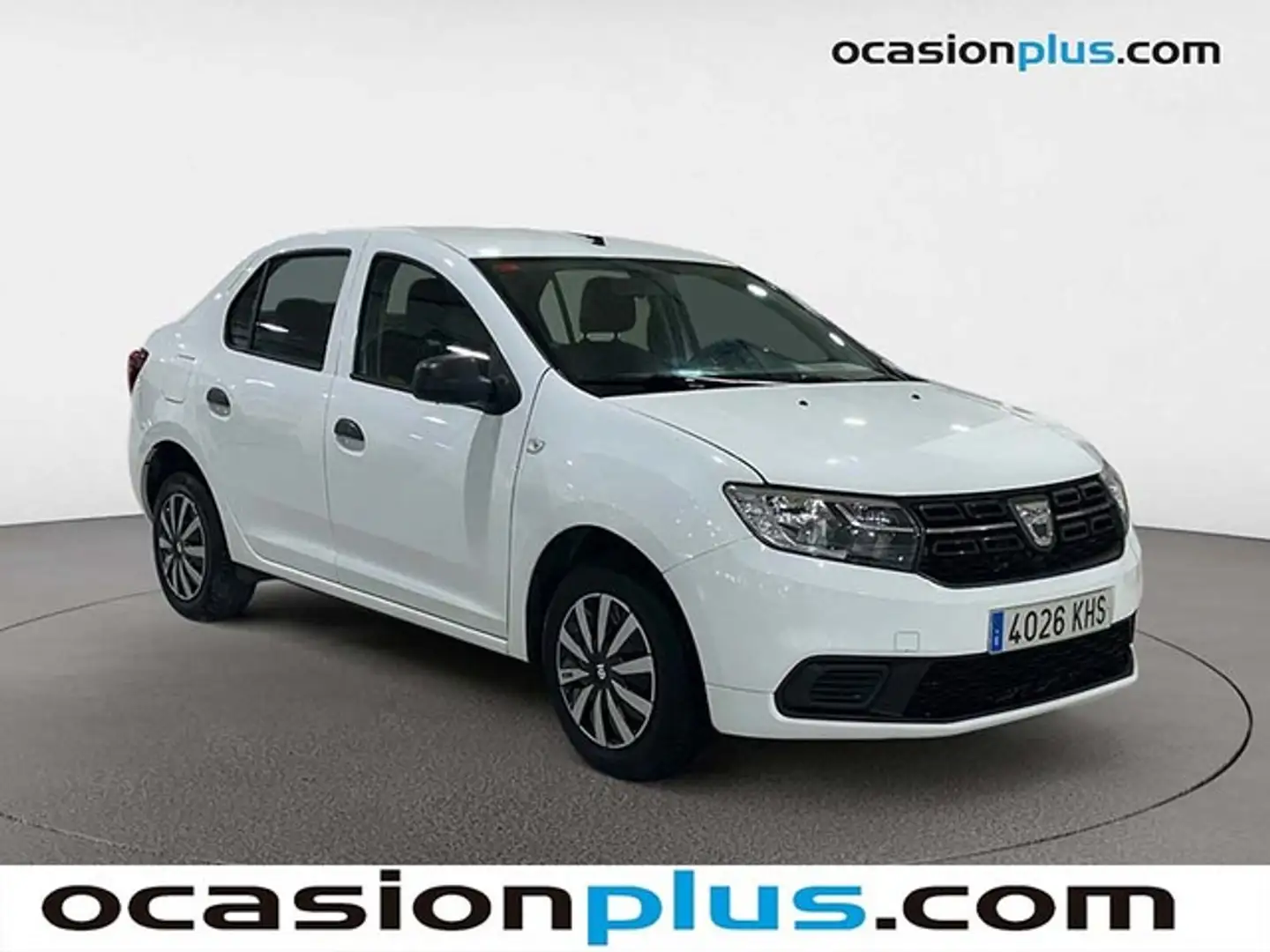 Dacia Logan 1.0 Ambiance 54kW Blanco - 2