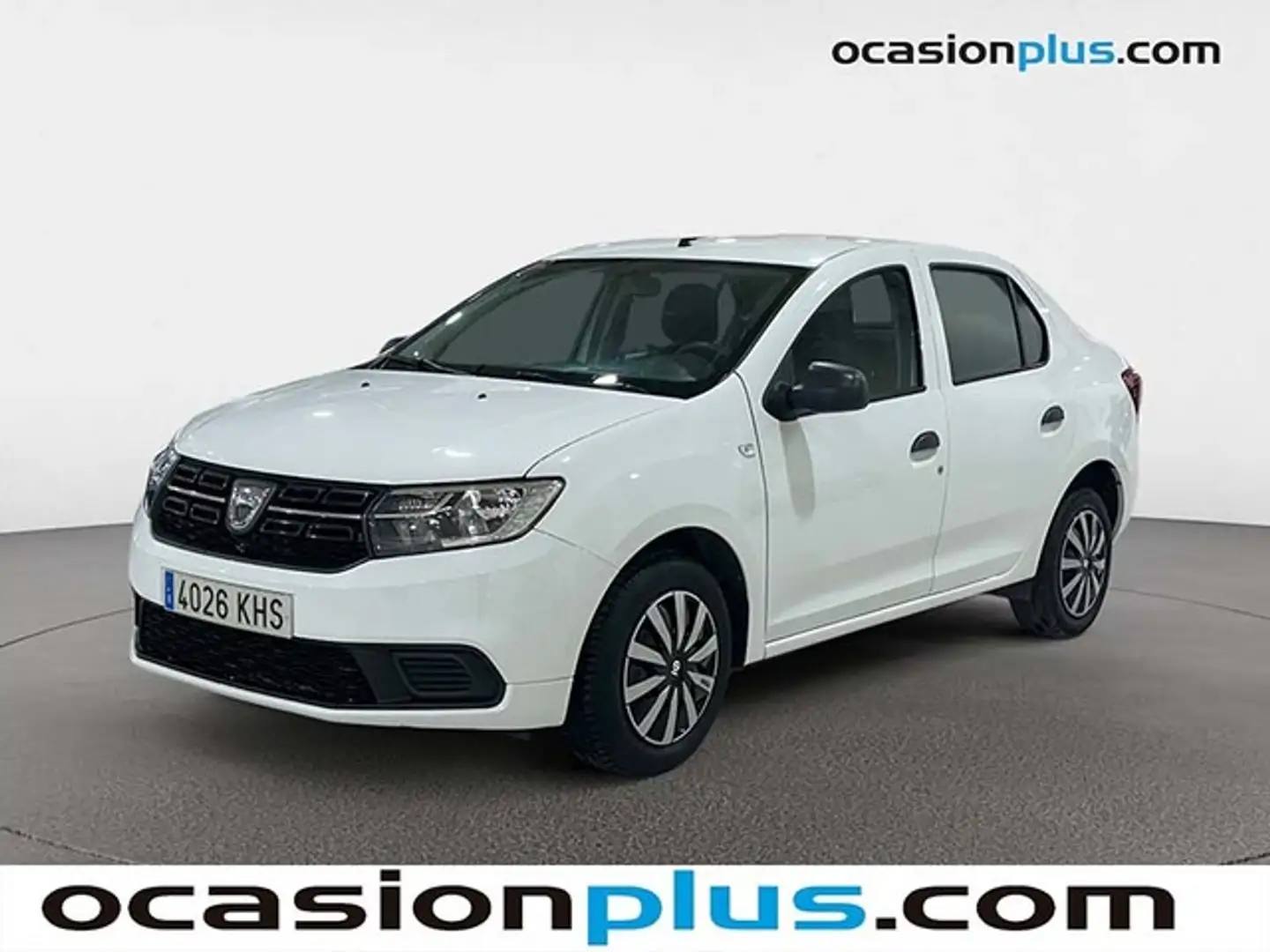 Dacia Logan 1.0 Ambiance 54kW Blanco - 1