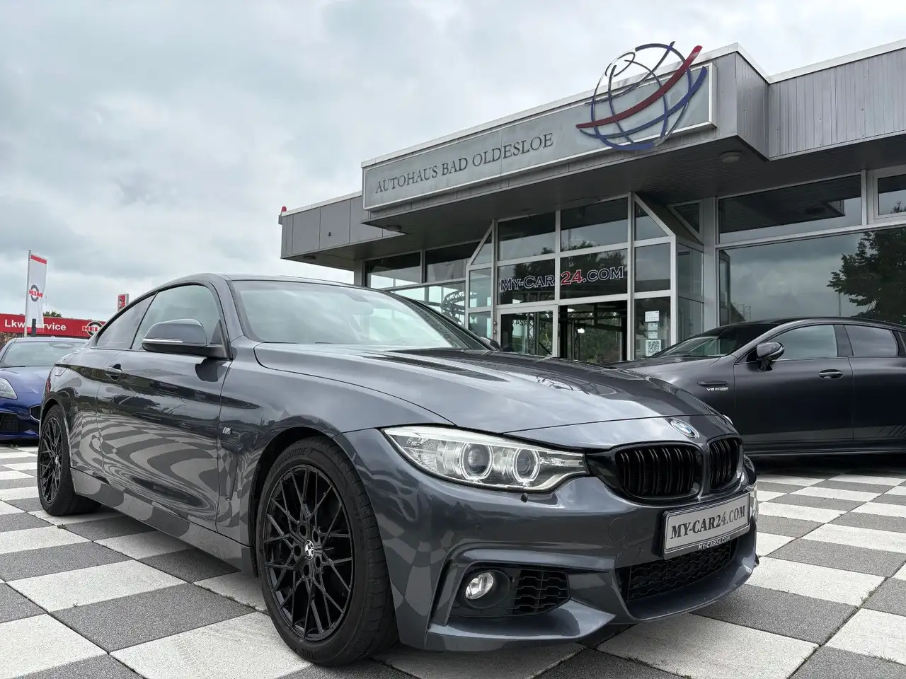 BMW 428