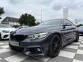 BMW 428 i Coupe M Sport -Leder -Navi -Kamera Gris - thumbnail 3