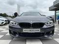 BMW 428 i Coupe M Sport -Leder -Navi -Kamera Gris - thumbnail 2