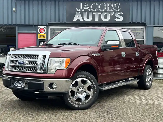 Ford F 150 FORD 4x4 crewcab