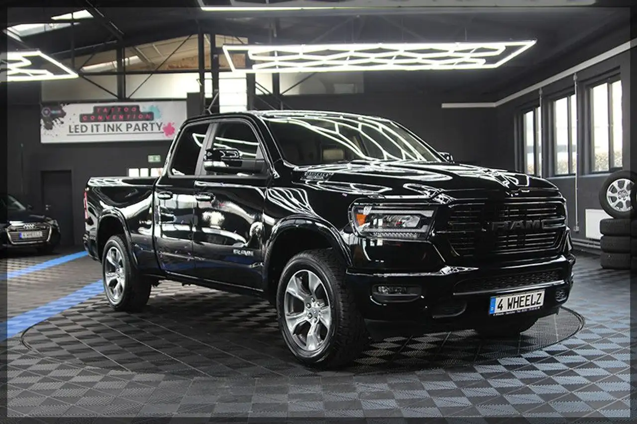 Dodge RAM