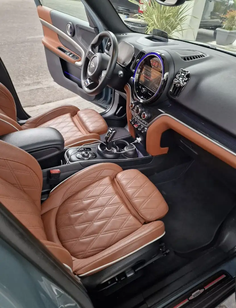 MINI Cooper SD Countryman 2.0 JCW all4 auto super full..20000€ di accessori - 2