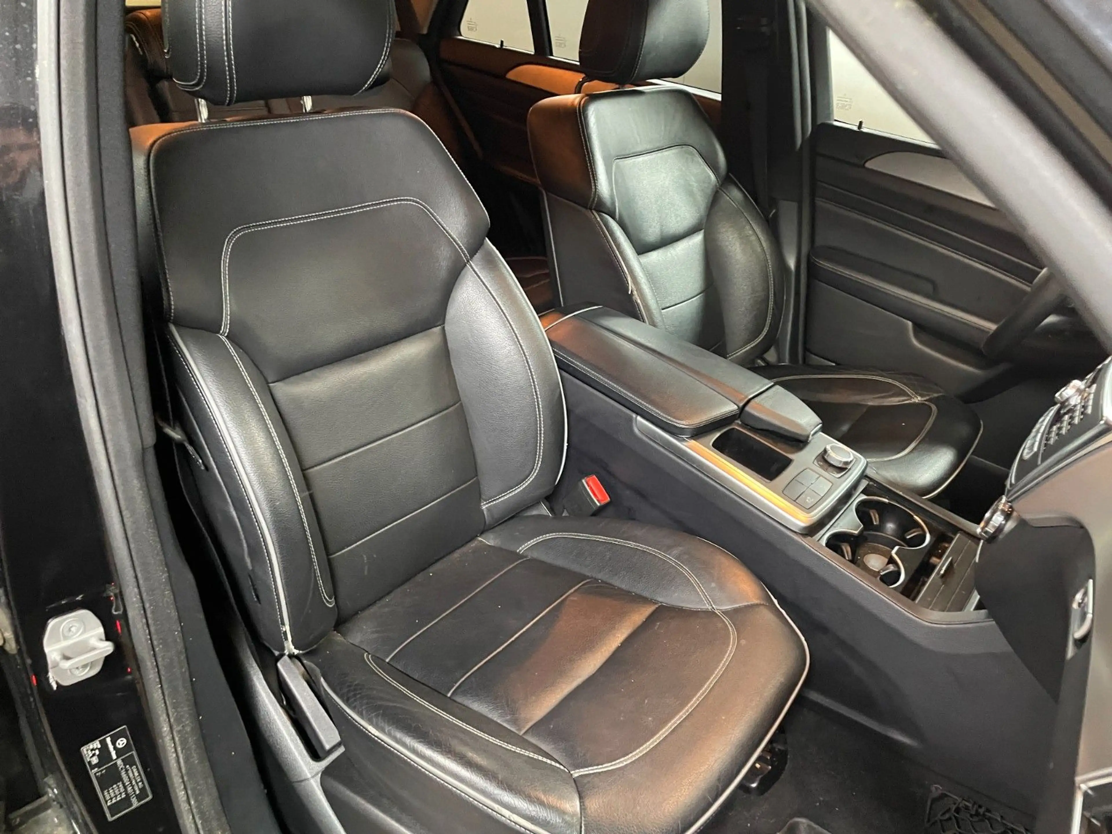 Mercedes-Benz ML 250 ML ML 250 CDI BlueTec 4Matic — photo 7