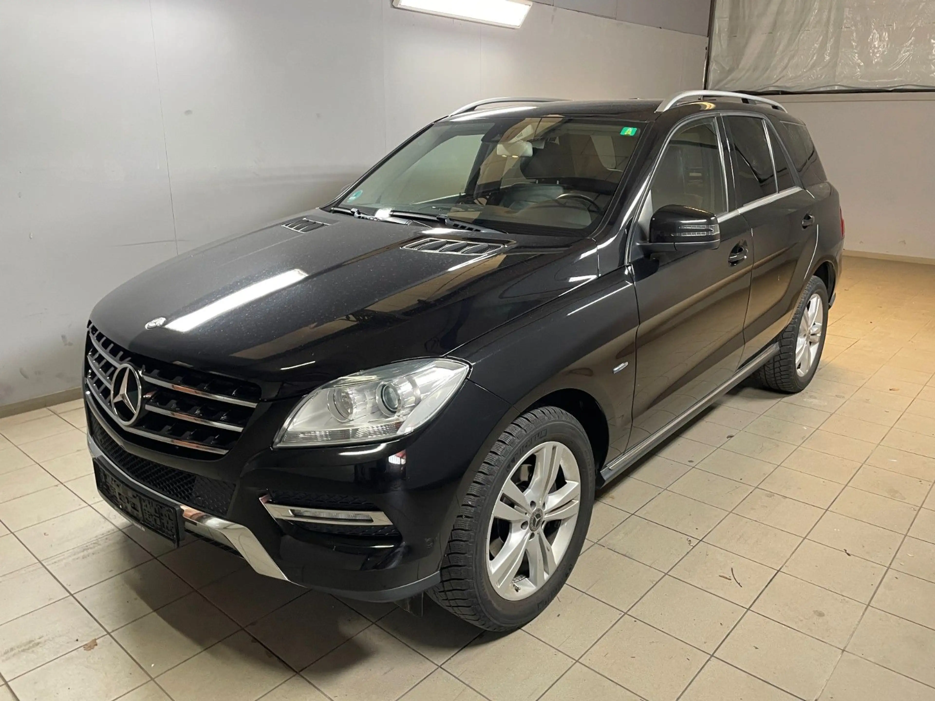 Mercedes-Benz ML 250 ML ML 250 CDI BlueTec 4Matic