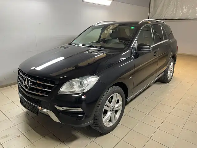 Mercedes-Benz ML 250 ML ML 250 CDI BlueTec 4Matic