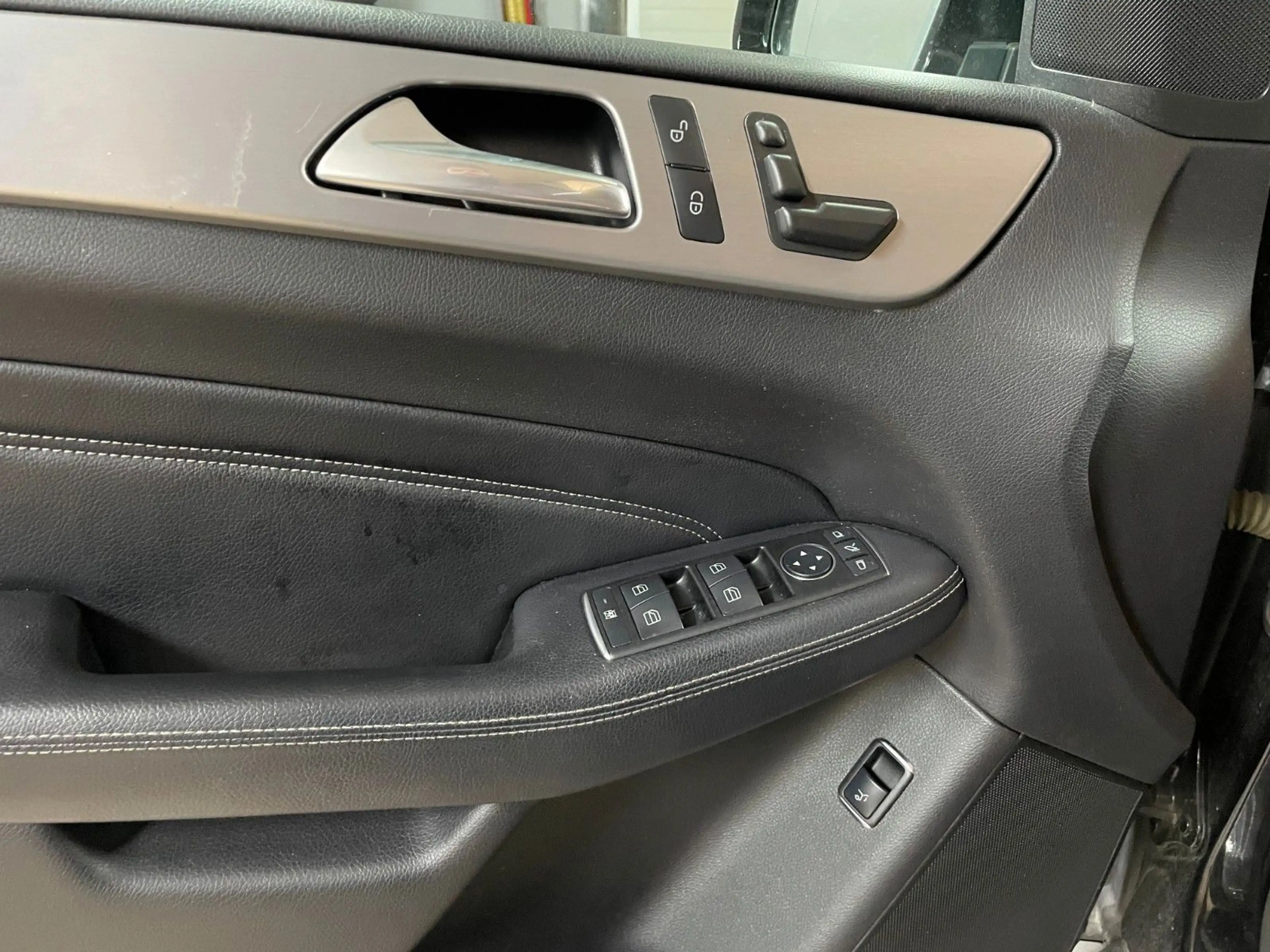 Mercedes-Benz ML 250 ML ML 250 CDI BlueTec 4Matic — photo 10