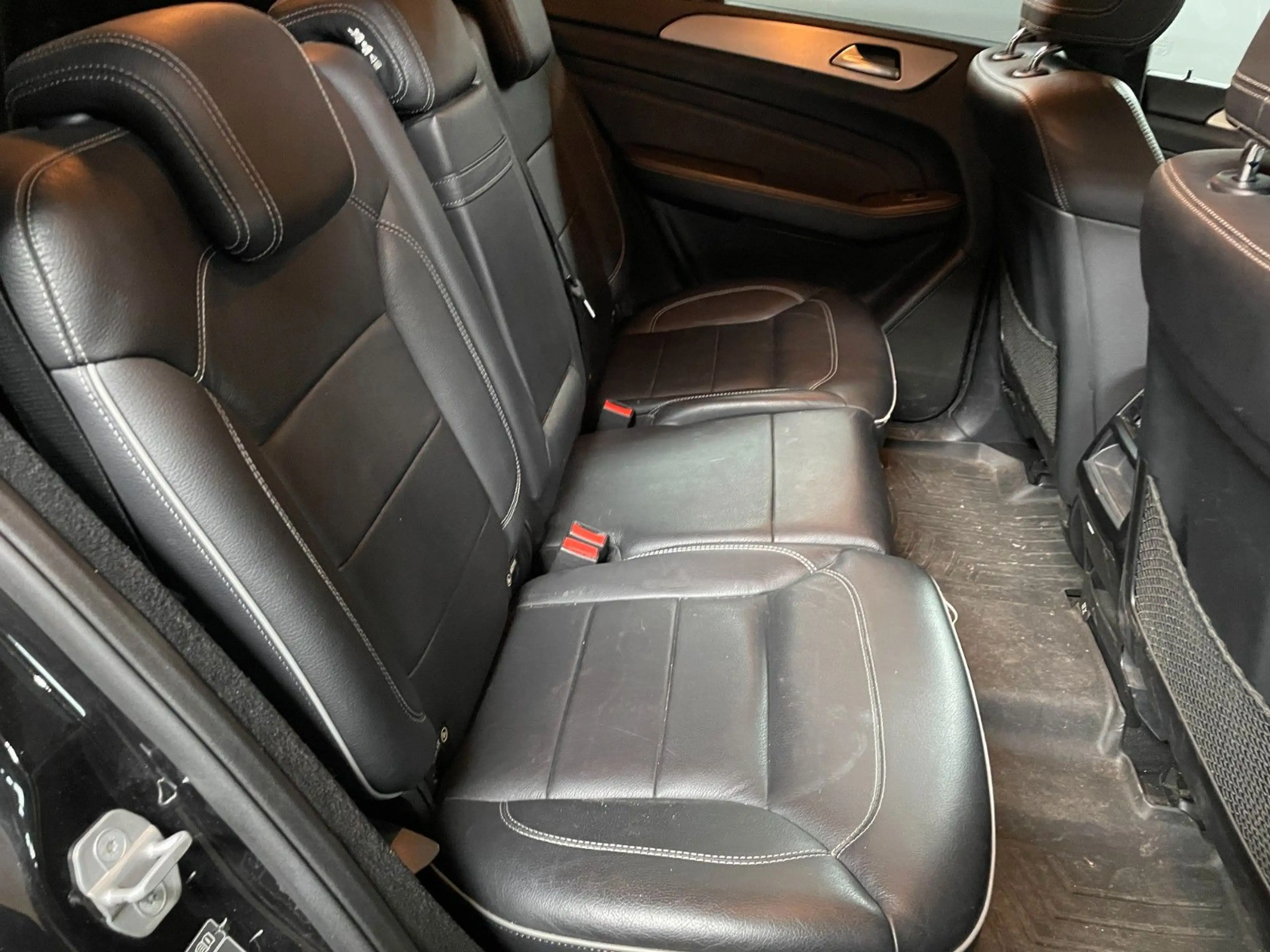 Mercedes-Benz ML 250 ML ML 250 CDI BlueTec 4Matic — photo 9