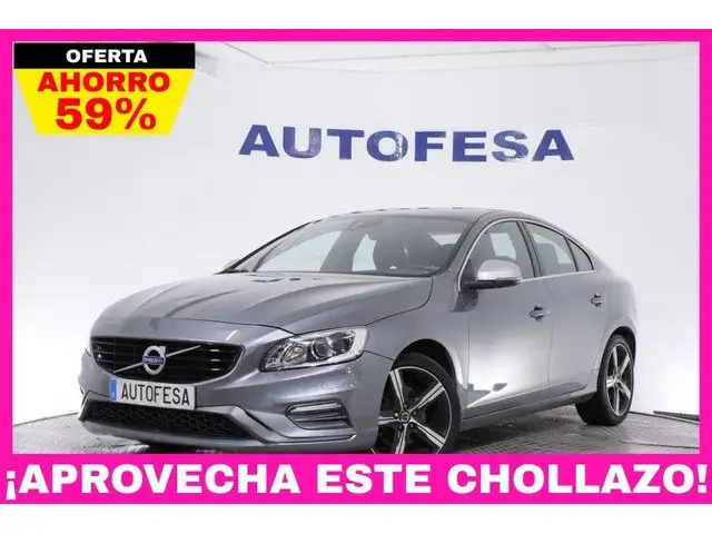 Volvo S60 D3 R-Design Momentum Aut. 150
